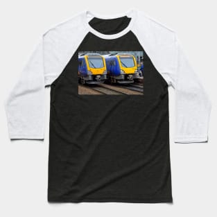 Northern Trains Baseball T-Shirt